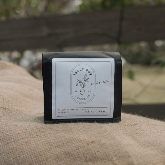 Origin: Ethiopia [natural]