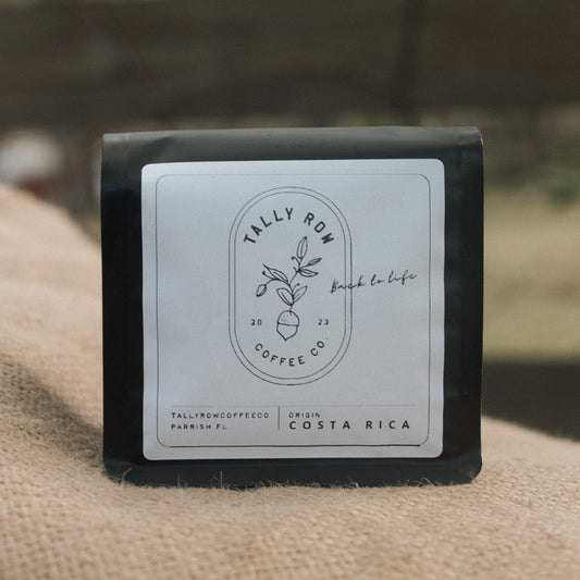 Origin: Costa Rica [washed]