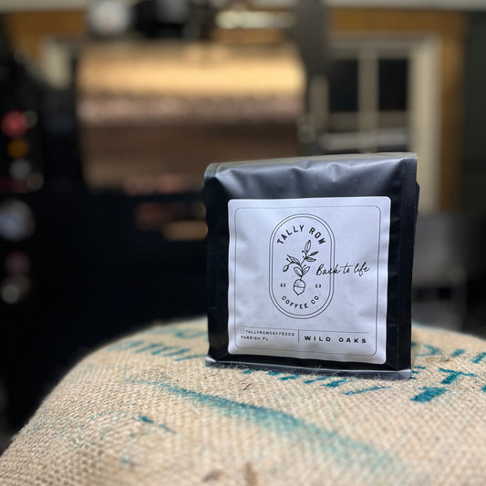 Blend: Wild Oaks