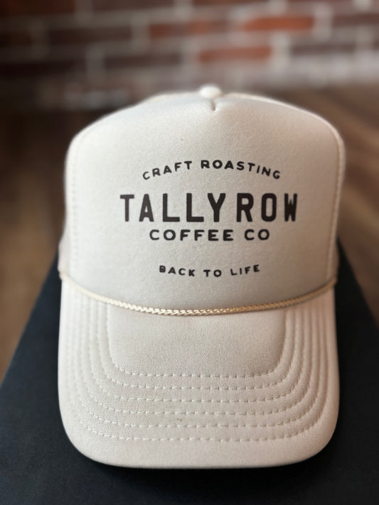 TallyRow Craft Roasting Hat