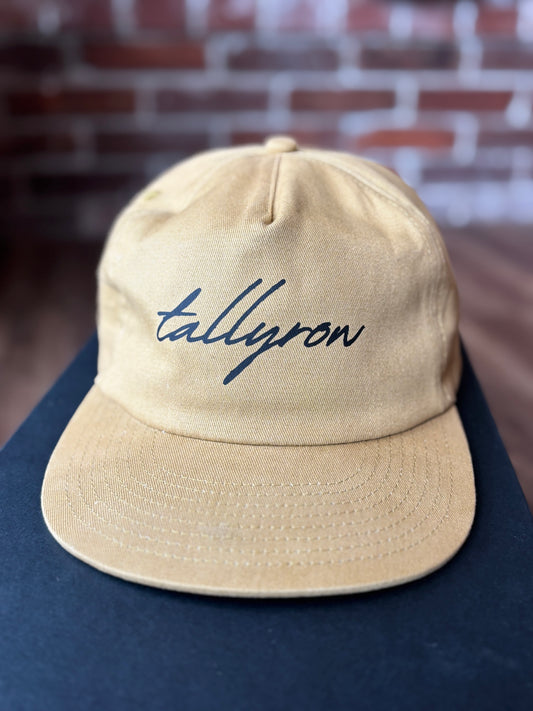 TallyRow WELD Canyon Hat