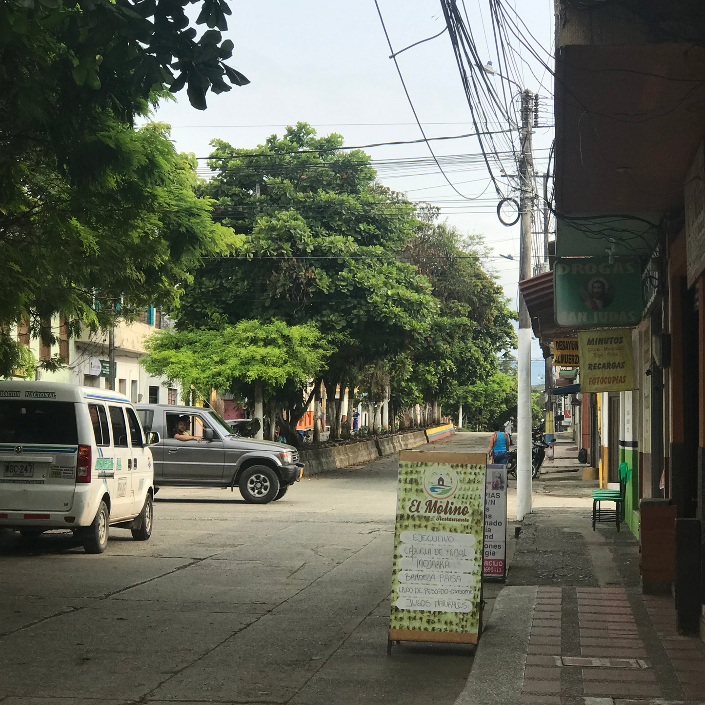 Origin: Colombia