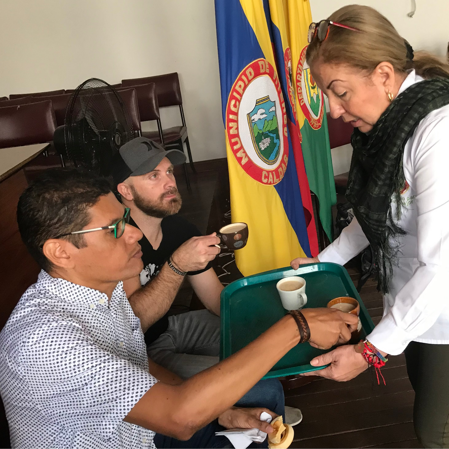 Origin: Colombia