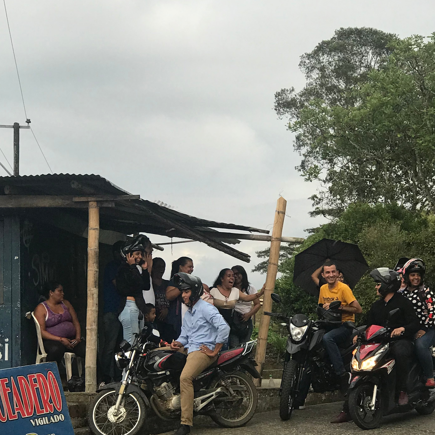 Origin: Colombia