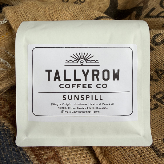 SUNSPILL | Honduras Natural